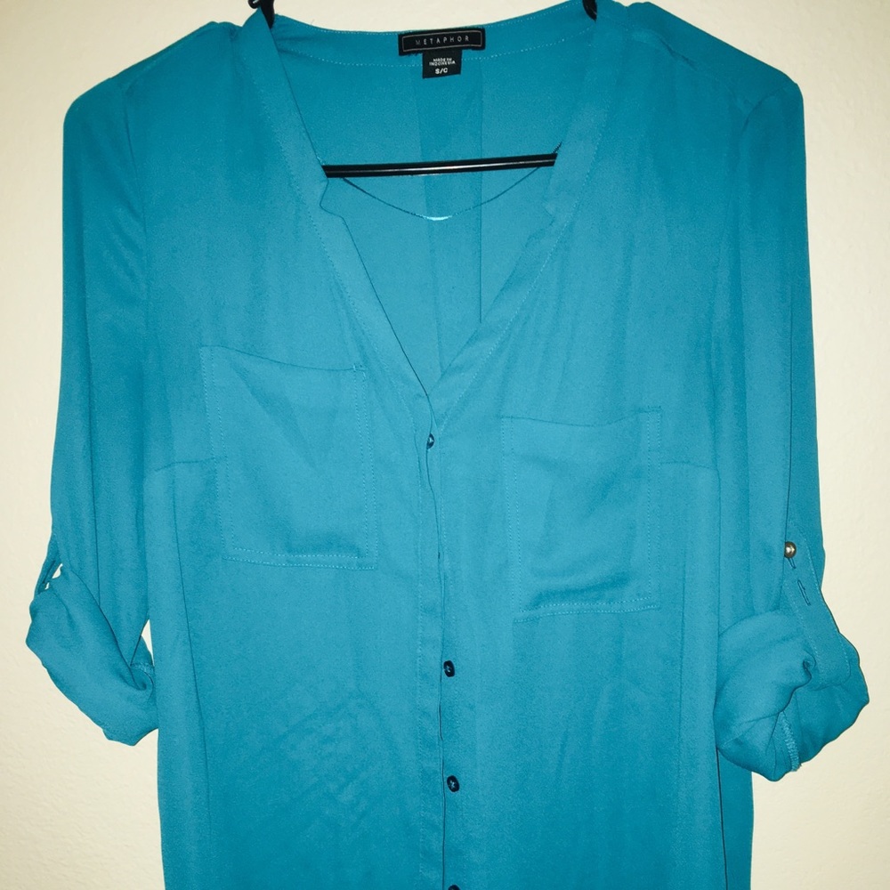 Pretty Blouse!